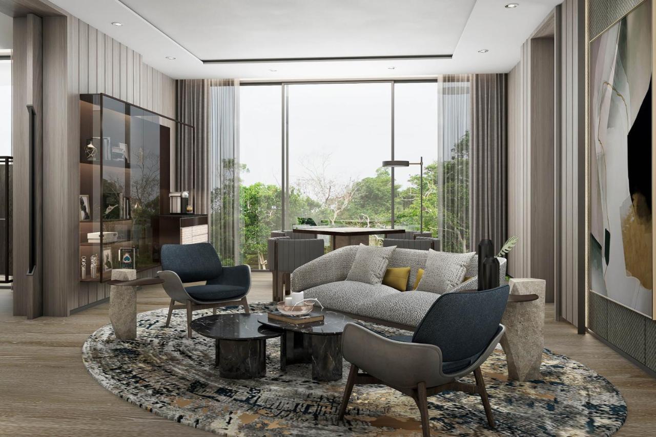The Westin Nanjing Resort & Spa Eksteriør billede