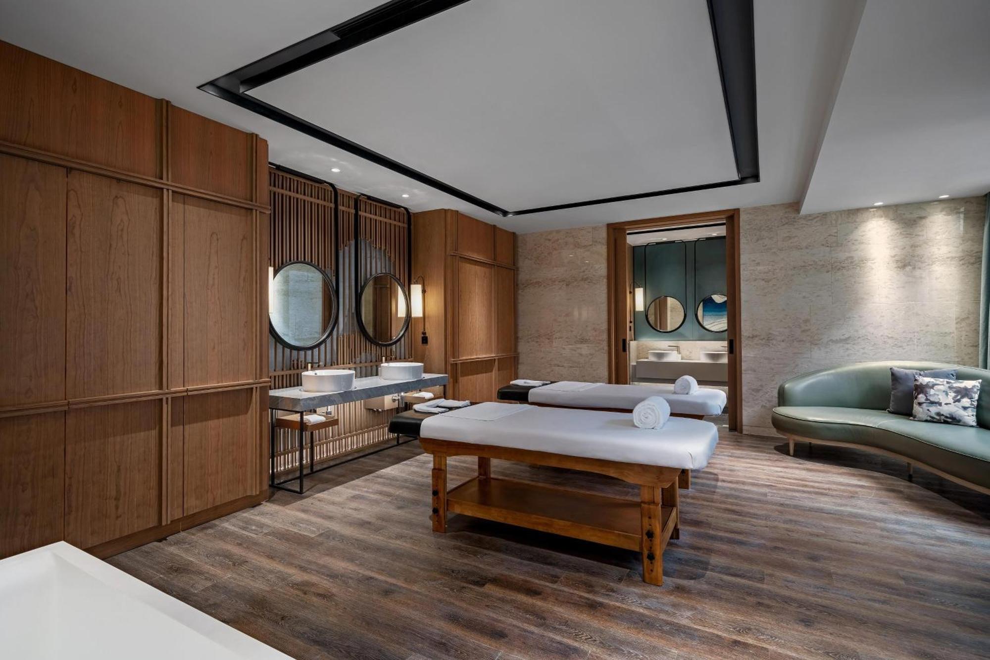 The Westin Nanjing Resort & Spa Eksteriør billede