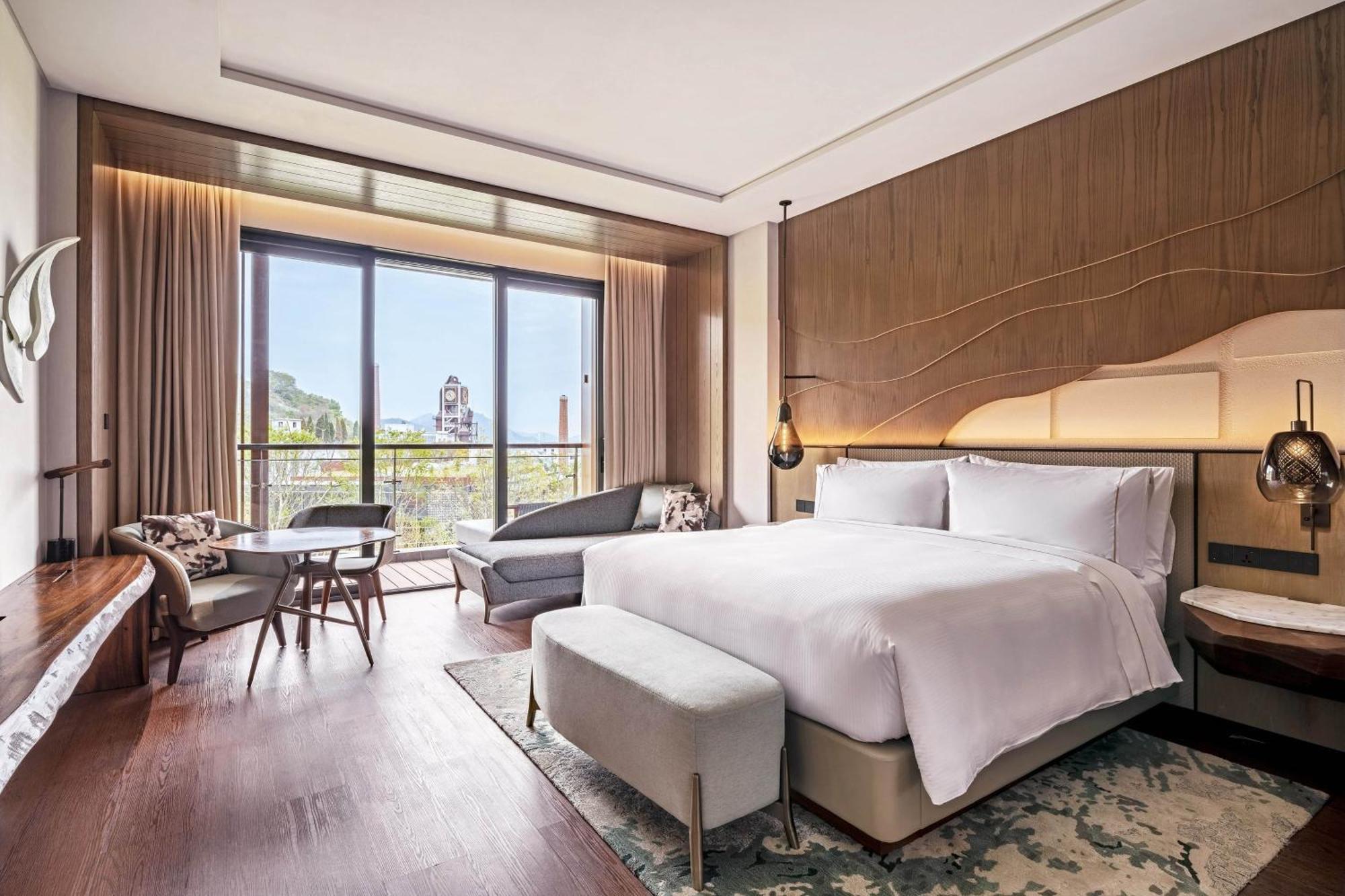 The Westin Nanjing Resort & Spa Eksteriør billede