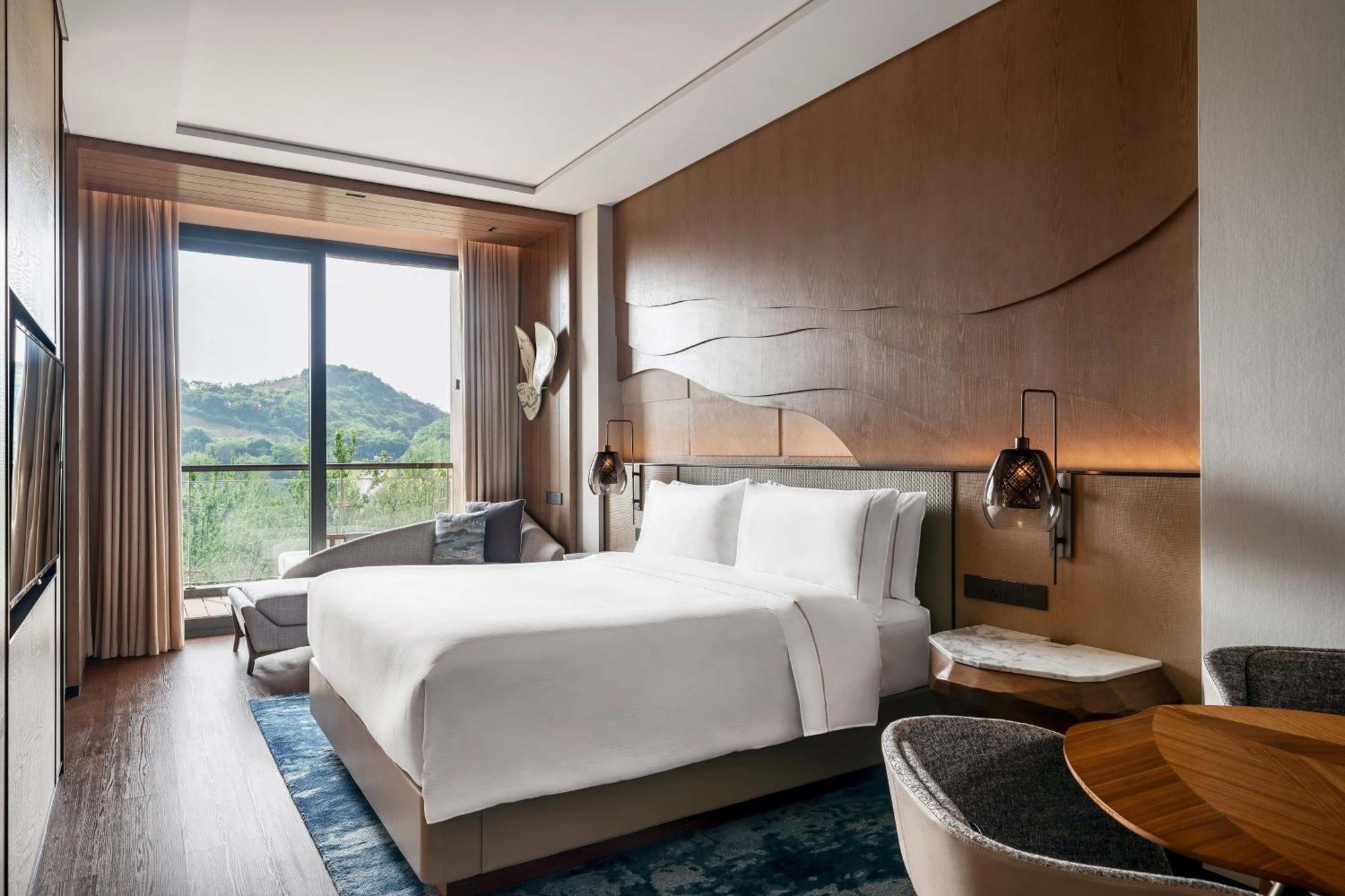 The Westin Nanjing Resort & Spa Eksteriør billede